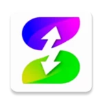 Logo of X Send File Share & Transfer android Application 